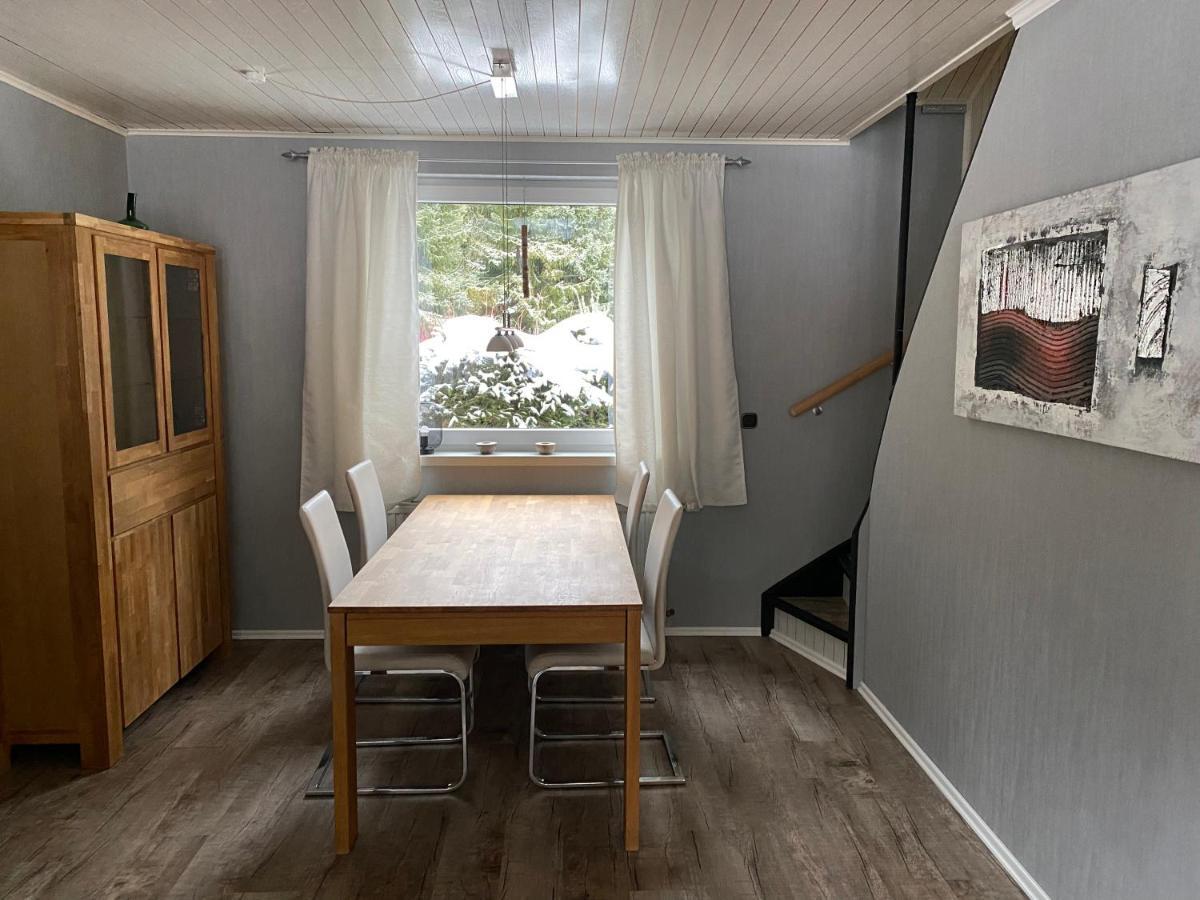 Schoenwald Waldchalet Am Musenberg Stryck Extérieur photo