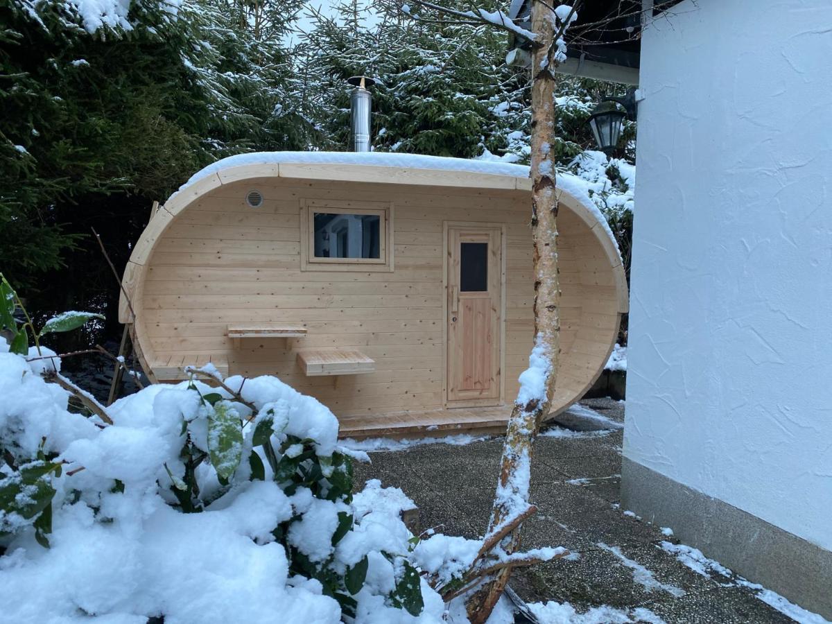 Schoenwald Waldchalet Am Musenberg Stryck Extérieur photo